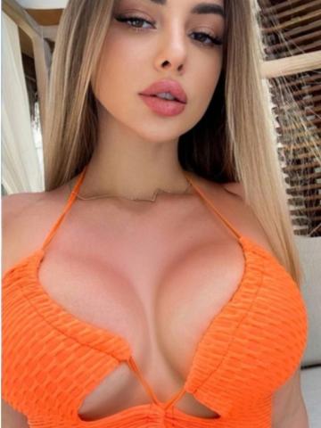 Проститутка Алевтина